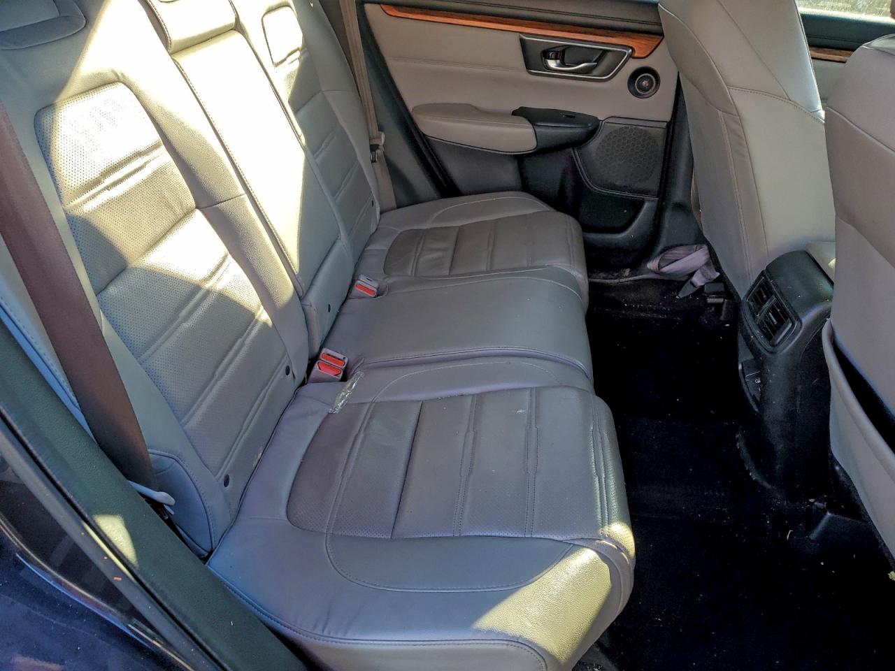 2017 Honda Cr-V Exl VIN: 7FARW1H82HE011461 Lot: 94931535