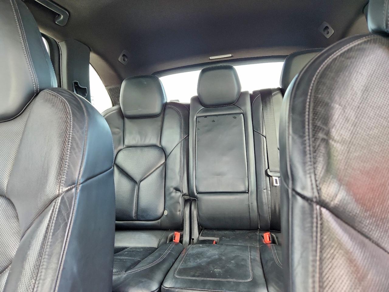 2012 Porsche Cayenne VIN: WP1AA2A27CLA01063 Lot: 96811945