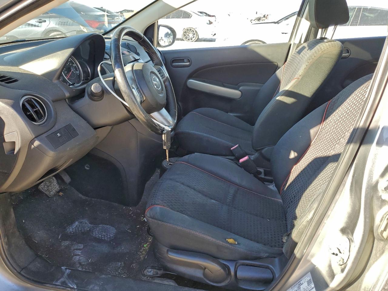 2014 Mazda Mazda2 Touring VIN: JM1DE1LY8E0175839 Lot: 96832965