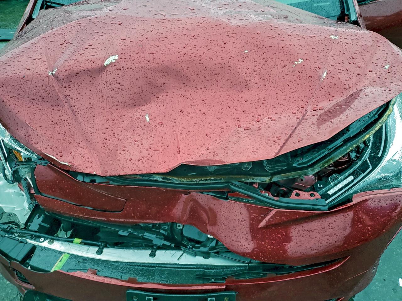 2017 Toyota Prius VIN: JTDKARFU5H3536487 Lot: 95646475