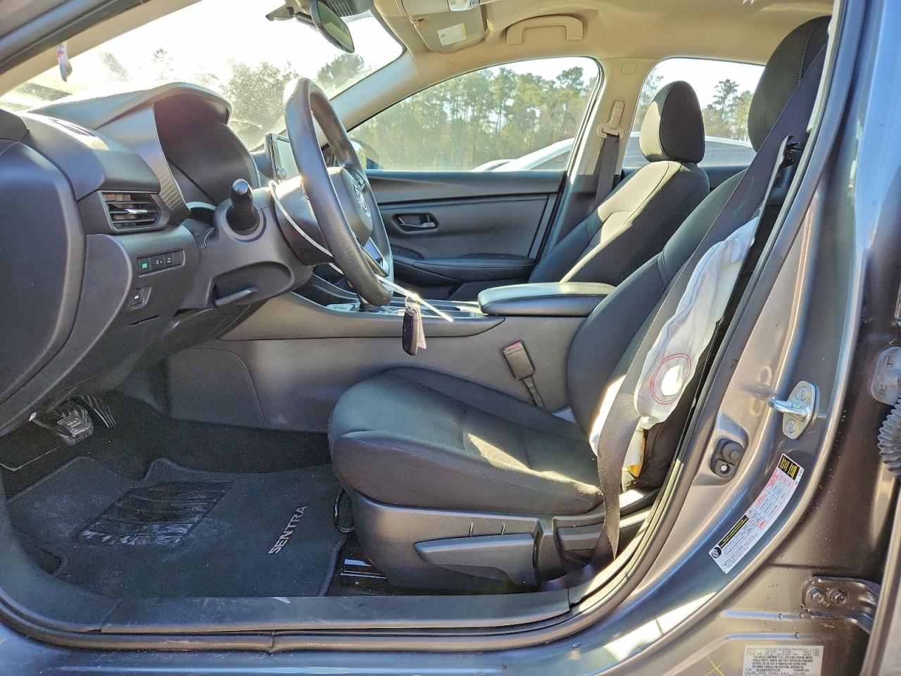 2024 Nissan Sentra S VIN: 3N1AB8BV5RY274709 Lot: 94373975