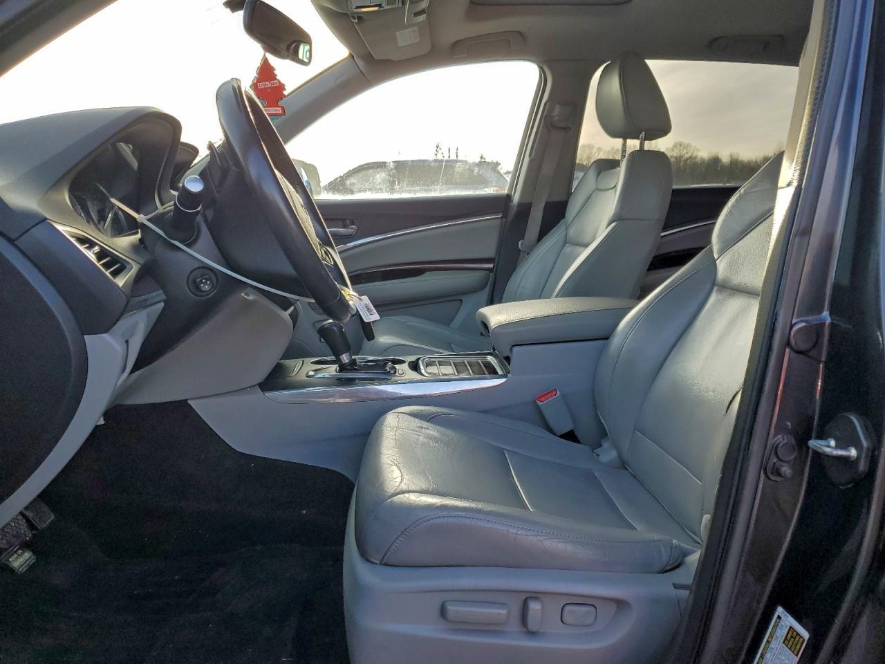 2015 Acura Mdx VIN: 5FRYD4H21FB026233 Lot: 95659655