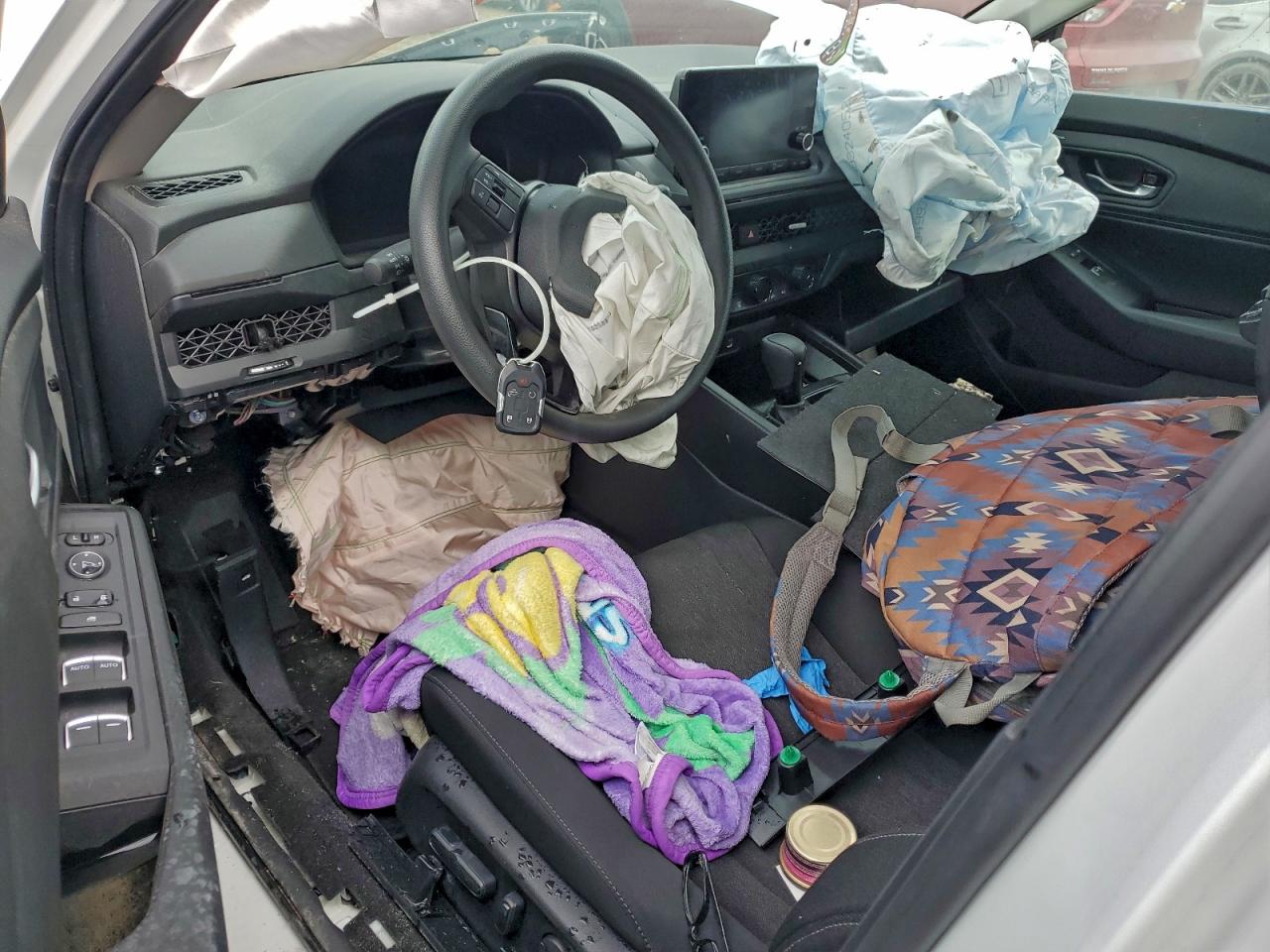 2024 Honda Accord Ex VIN: 1HGCY1F3XRA078307 Lot: 94500475