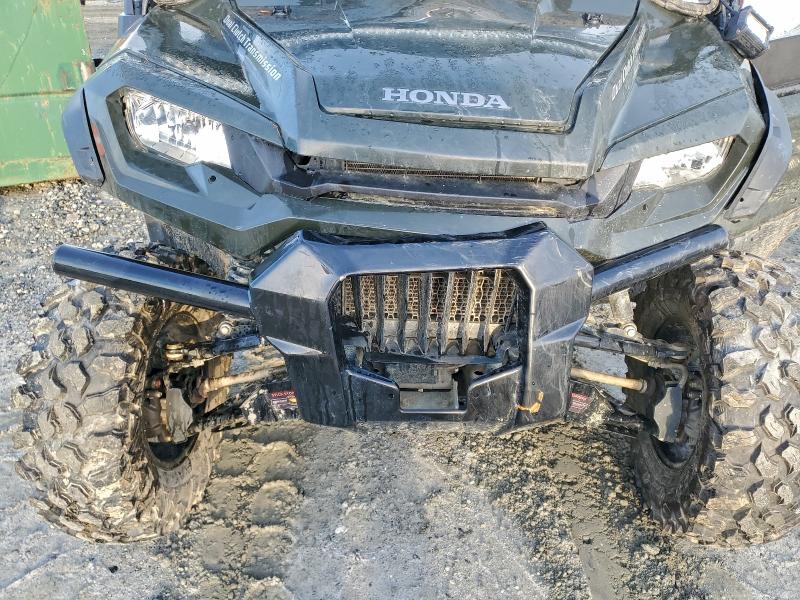 2025 HONDA SXS1000 M5 - ATV