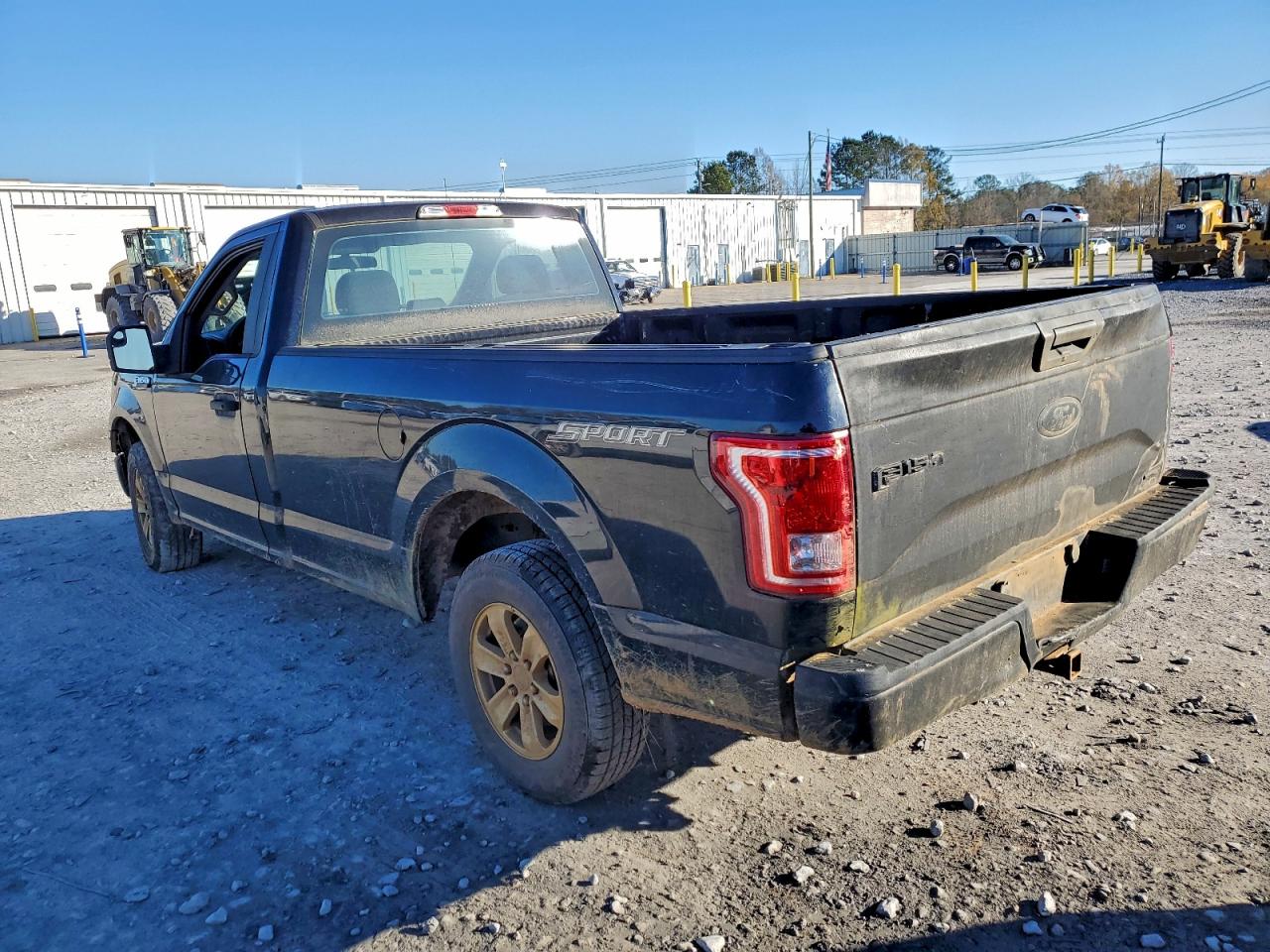 2016 Ford F150 VIN: 1FTMF1C89GKD69574 Lot: 96891255