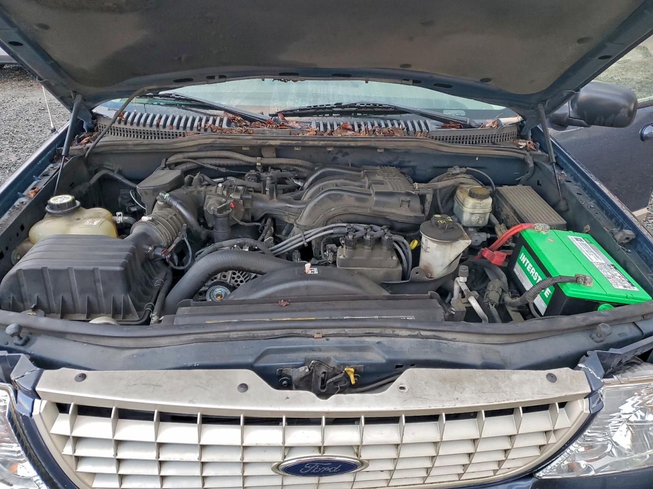 2005 Ford Explorer Eddie Bauer VIN: 1FMZU74K75UB24228 Lot: 92730375