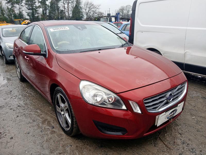2010 VOLVO S60 D3 [163] SE 4DR GEARTRONIC