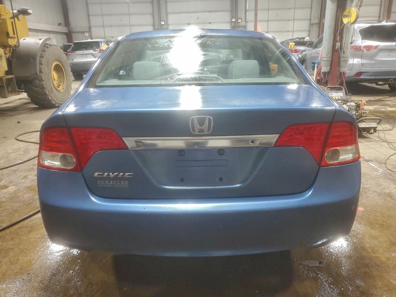2009 Honda Civic Lx VIN: 2HGFA16509H522976 Lot: 94141325