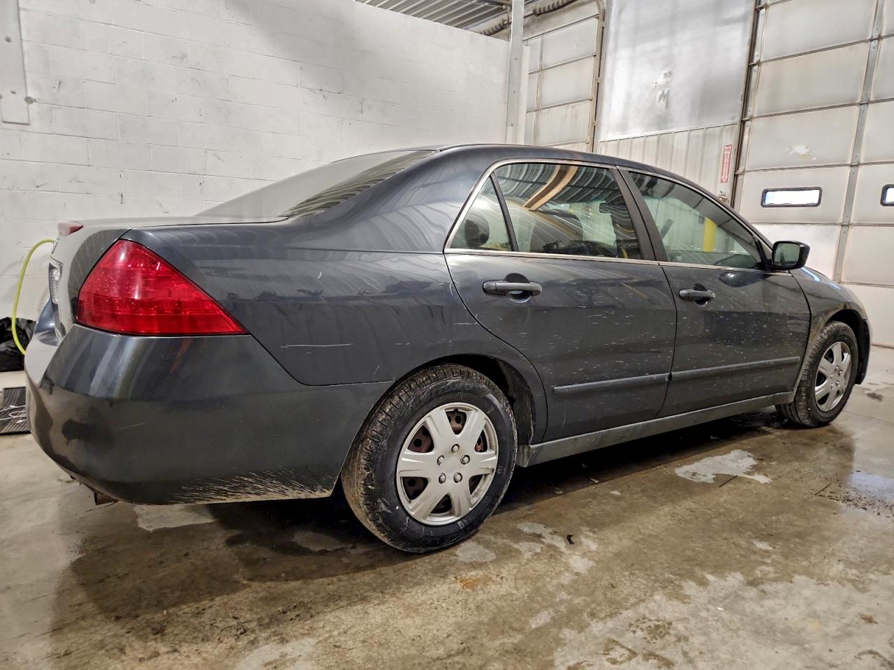 2007 Honda Accord Lx VIN: 3HGCM56437G703446 Lot: 97508095