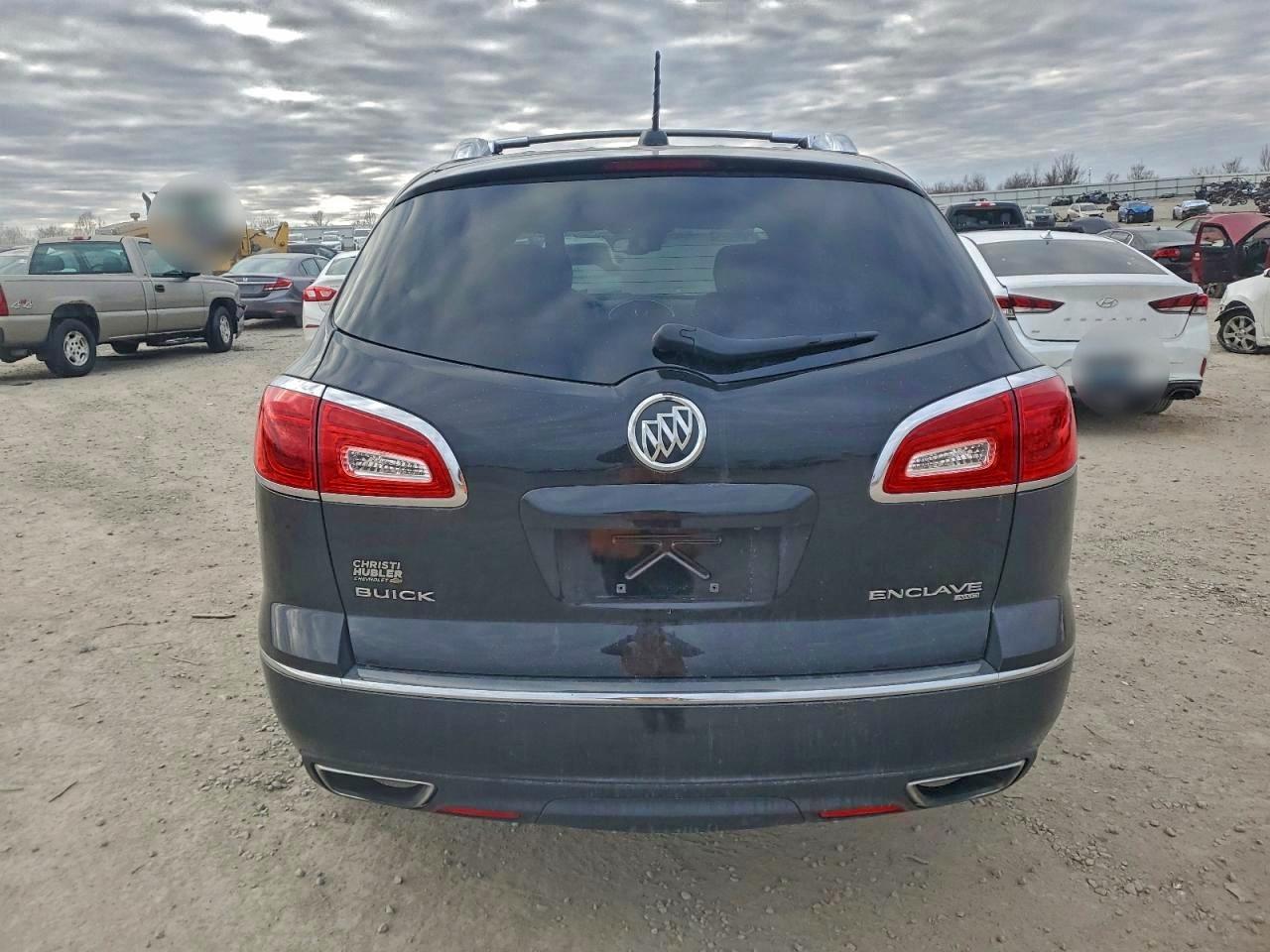 2017 Buick Enclave VIN: 5GAKVCKD0HJ283065 Lot: 96791315