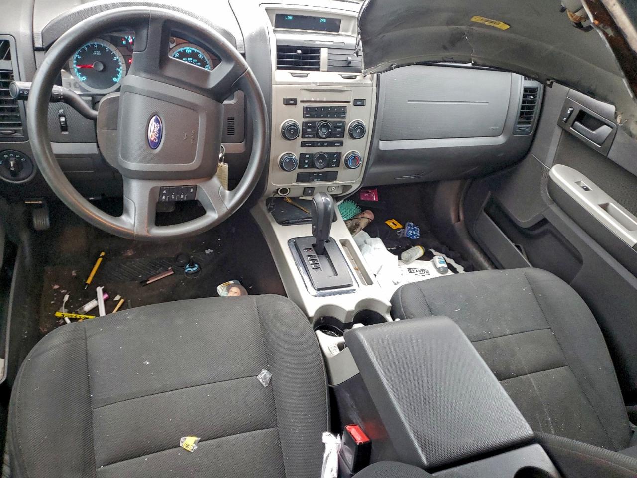 2010 Ford Escape Xlt VIN: 1FMCU9D77AKA50716 Lot: 96204805