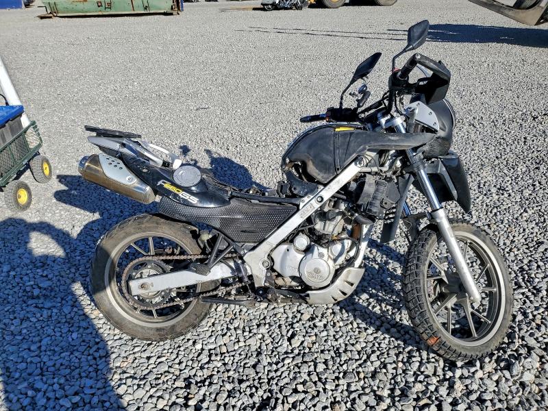 2002 BMW F650 GS   for sale at Copart CO - DENVER