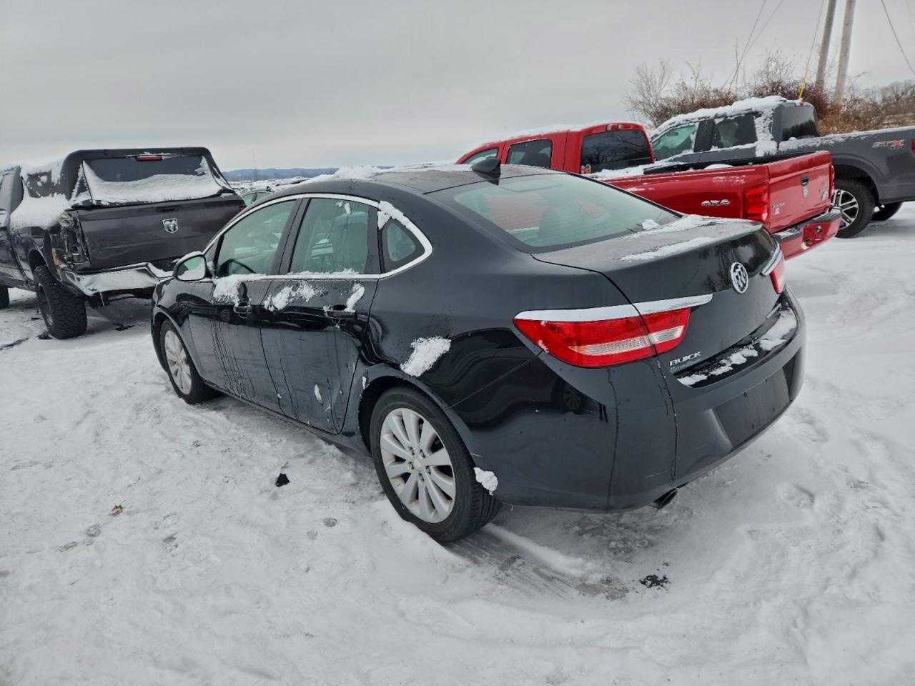 2016 Buick Verano VIN: 1G4PP5SK5G4138380 Lot: 96030735