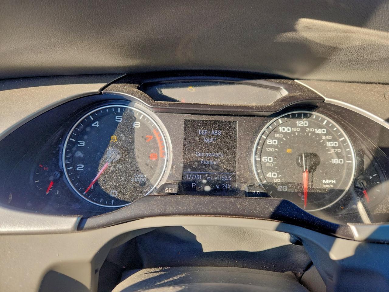 Фото: WAUMK78K29N035002