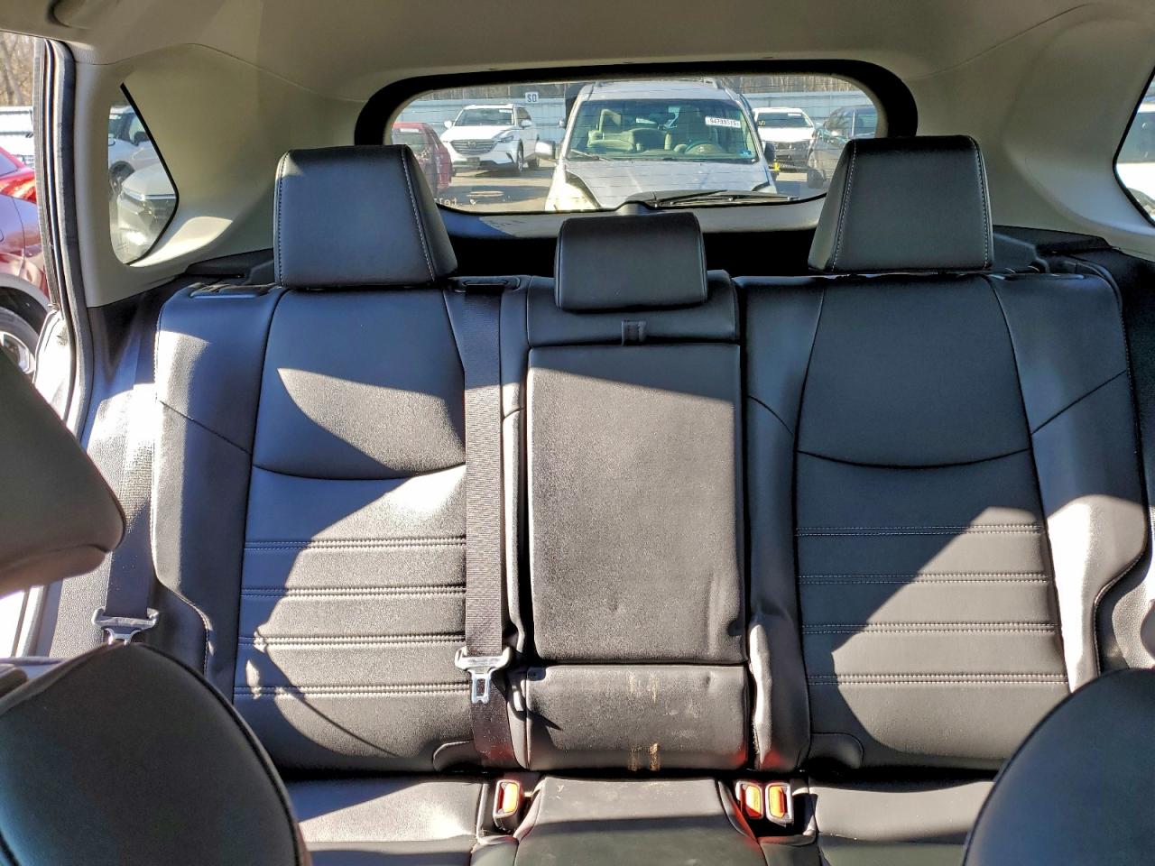 2023 Toyota Rav4 Xle Premium VIN: 2T3A1RFV1PC354092 Lot: 94862355