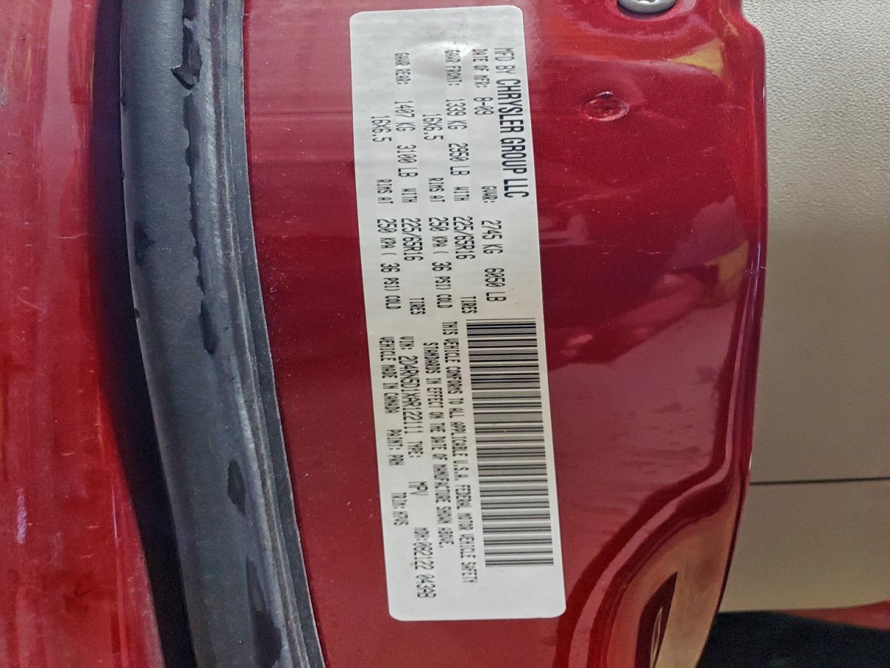 2010 Dodge Grand Caravan Sxt VIN: 2D4RN5D1XAR122111 Lot: 94986645