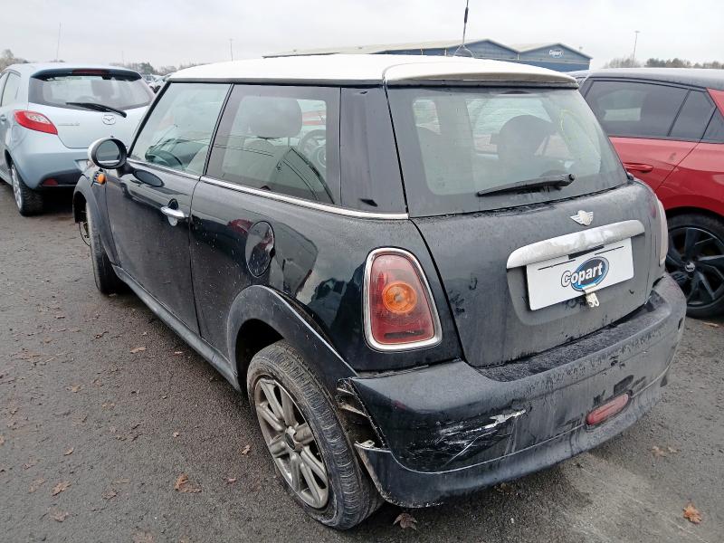 2008 MINI HATCHBACK 1.6 COOPER 3DR