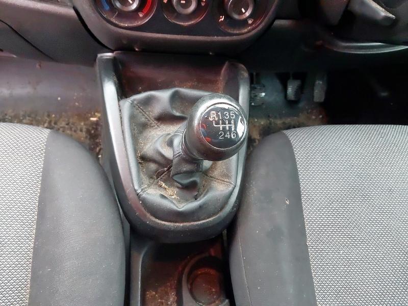 2014 FIAT DOBLO 1.6 MULTIJET 16V VAN START STOP