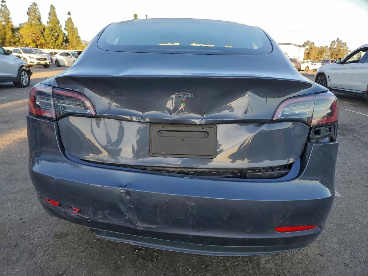 2023 Tesla Model 3 VIN: 5YJ3E1EAXPF517131 Lot: 94940355