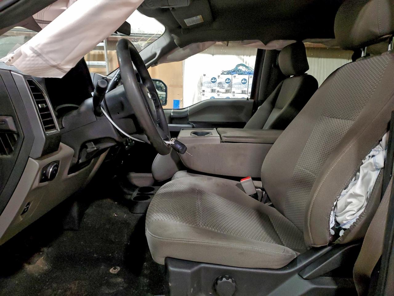 2019 Ford F150 Supercrew VIN: 1FTEW1EPXKKD37931 Lot: 93992175