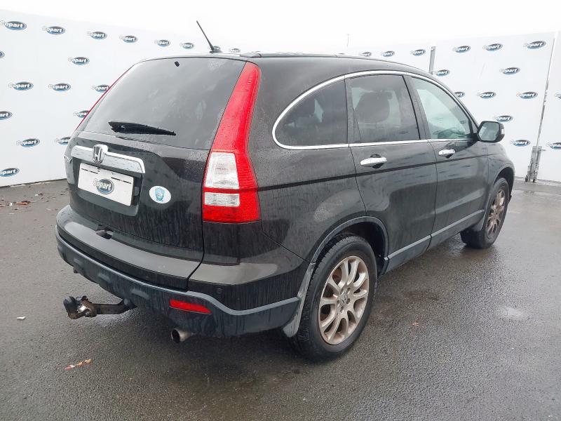 2009 HONDA CR-V 2.0 I-VTEC EX 5DR AUTO