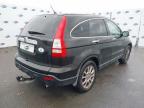 2009 HONDA CR-V 2.0 I-VTEC EX 5DR AUTO for sale at Copart SANDTOFT