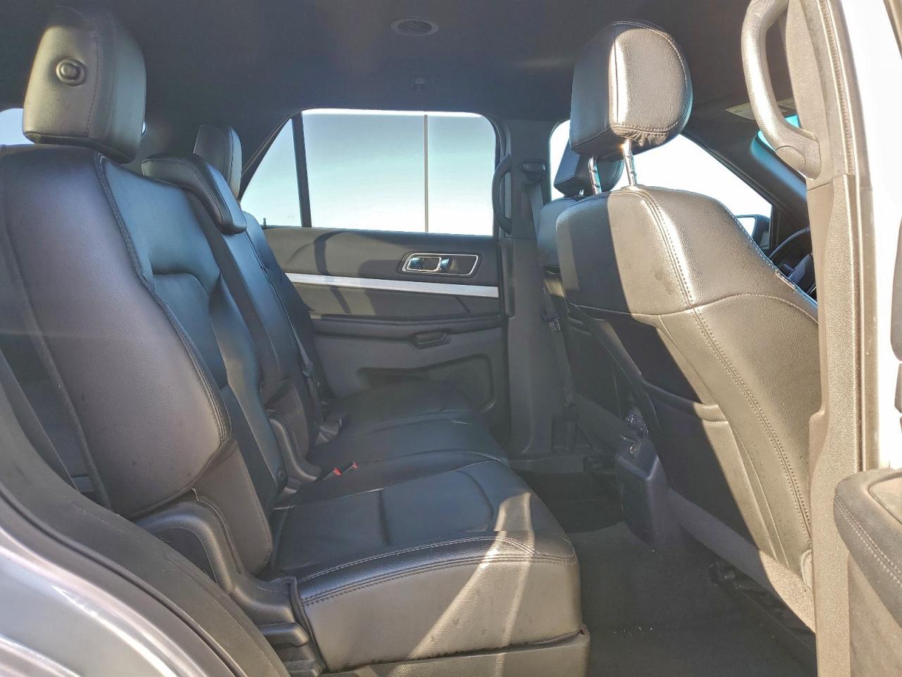 2016 Ford Explorer Xlt VIN: 1FM5K7DH8GGC12294 Lot: 95753495