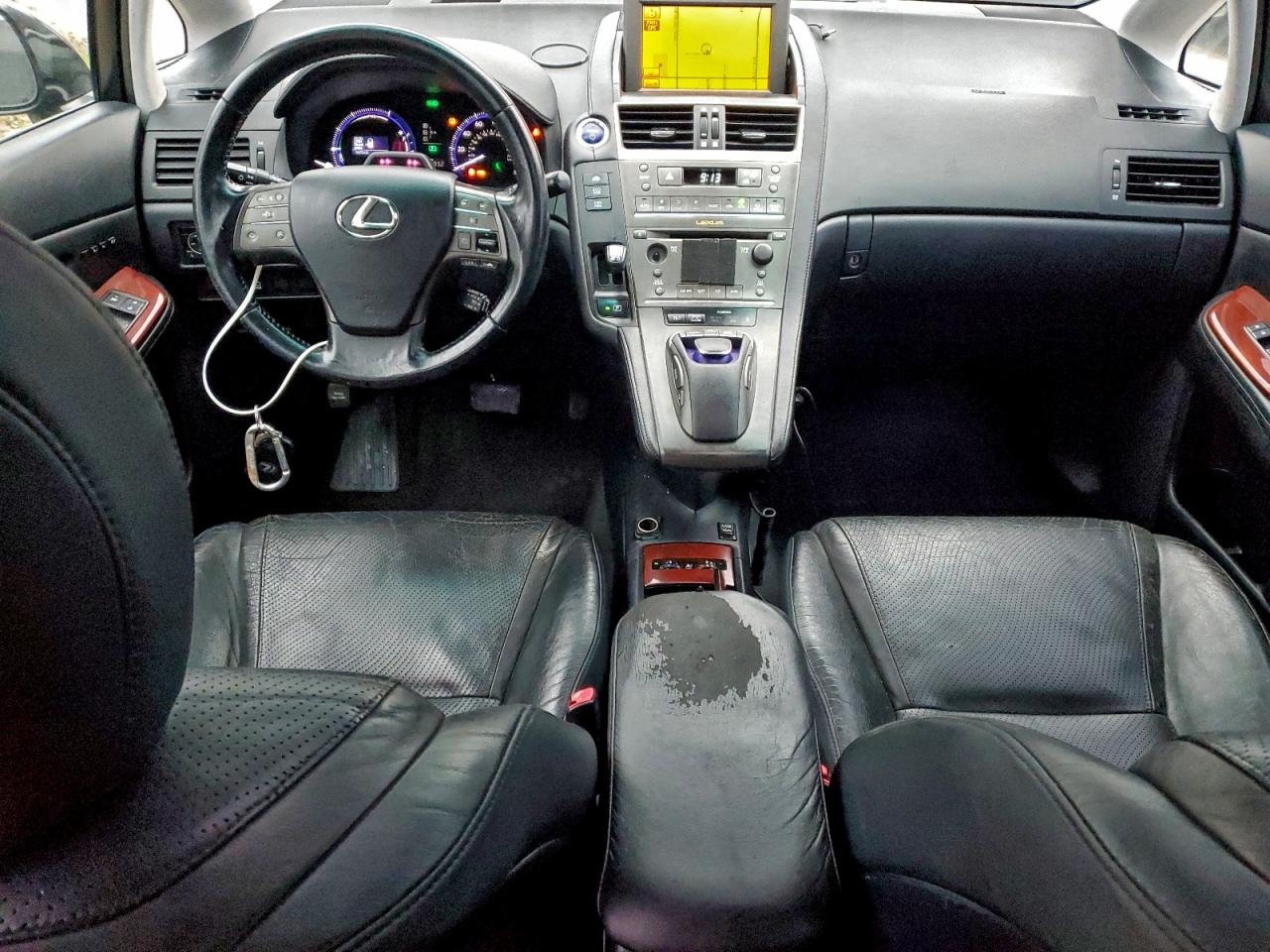 2010 Lexus Hs 250H VIN: JTHBB1BA5A2007030 Lot: 96235425