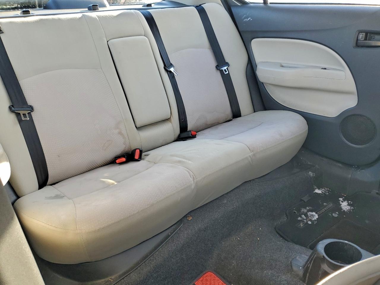 2018 Mitsubishi Mirage G4 Es VIN: ML32F3FJXJHF00510 Lot: 96286895