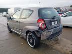 2010 CHEVROLET AVEO 1.2 S 3DR [AC] for sale at Copart WHITBURN