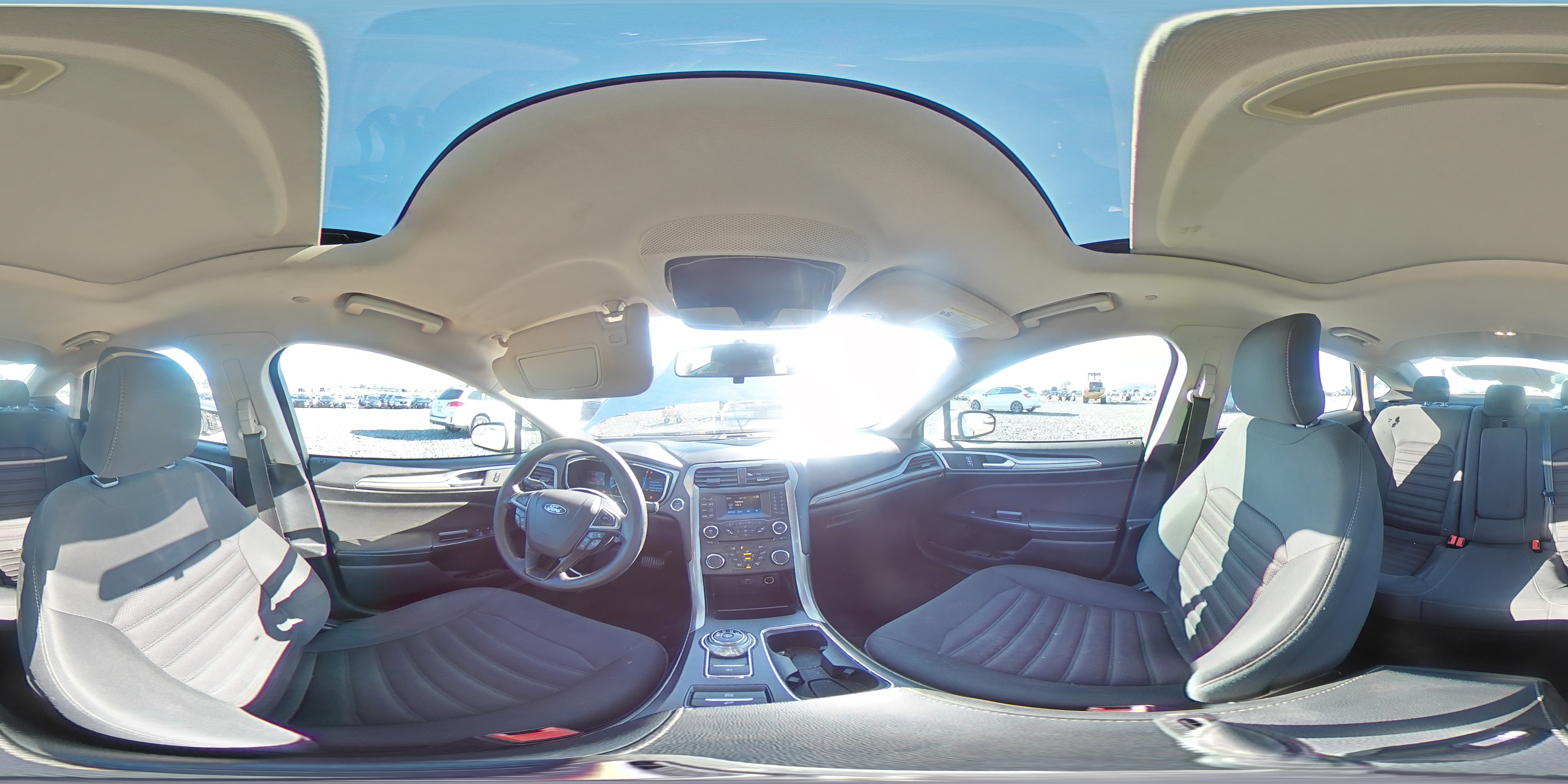 2018 Ford Fusion Se Hybrid VIN: 3FA6P0LU6JR103130 Lot: 94793275