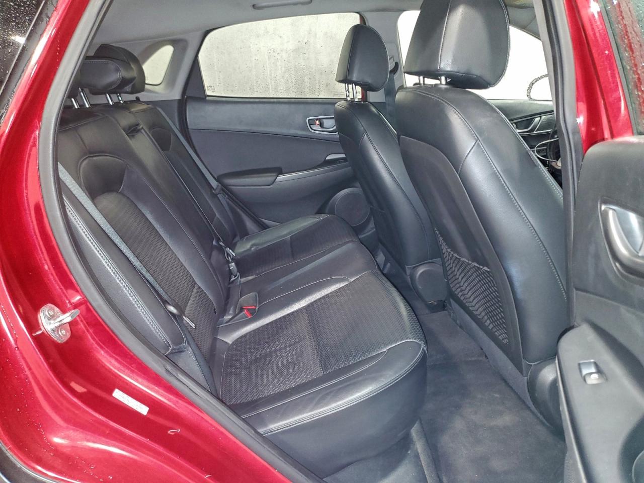 2021 Hyundai Kona Ultimate VIN: KM8K53AG1MU125588 Lot: 95632995