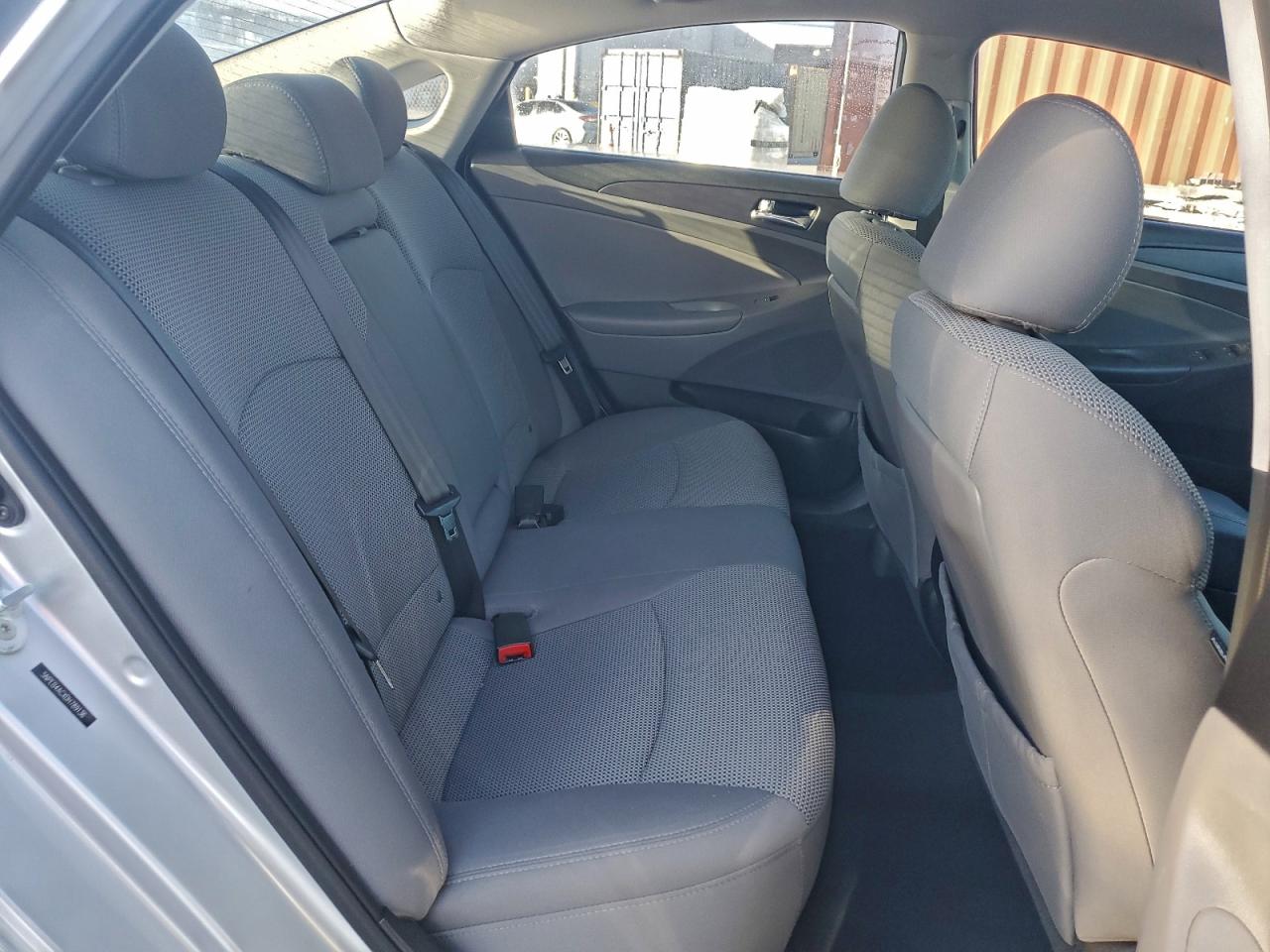 2013 Hyundai Sonata Gls VIN: 5NPEB4ACXDH789136 Lot: 98017645