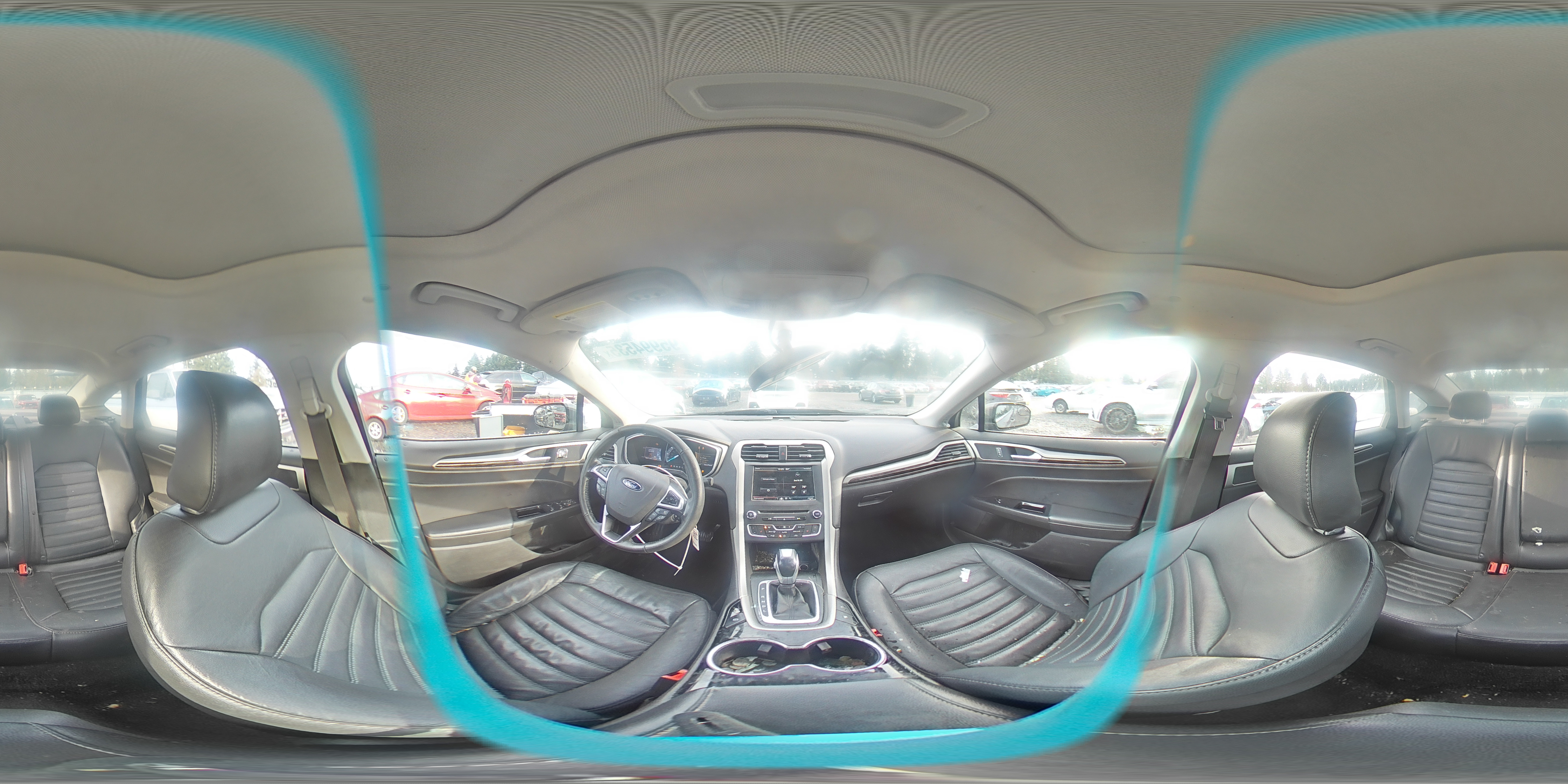 2016 Ford Fusion Se Phev VIN: 3FA6P0PU9GR385475 Lot: 95994535