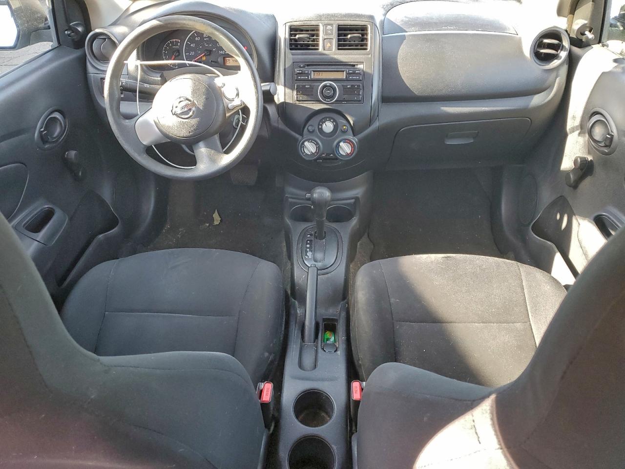 2014 Nissan Versa S VIN: 3N1CN7AP7EL808071 Lot: 95905175