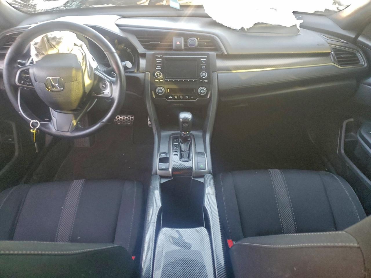 2017 Honda Civic Sport VIN: SHHFK7H40HU419112 Lot: 94377665