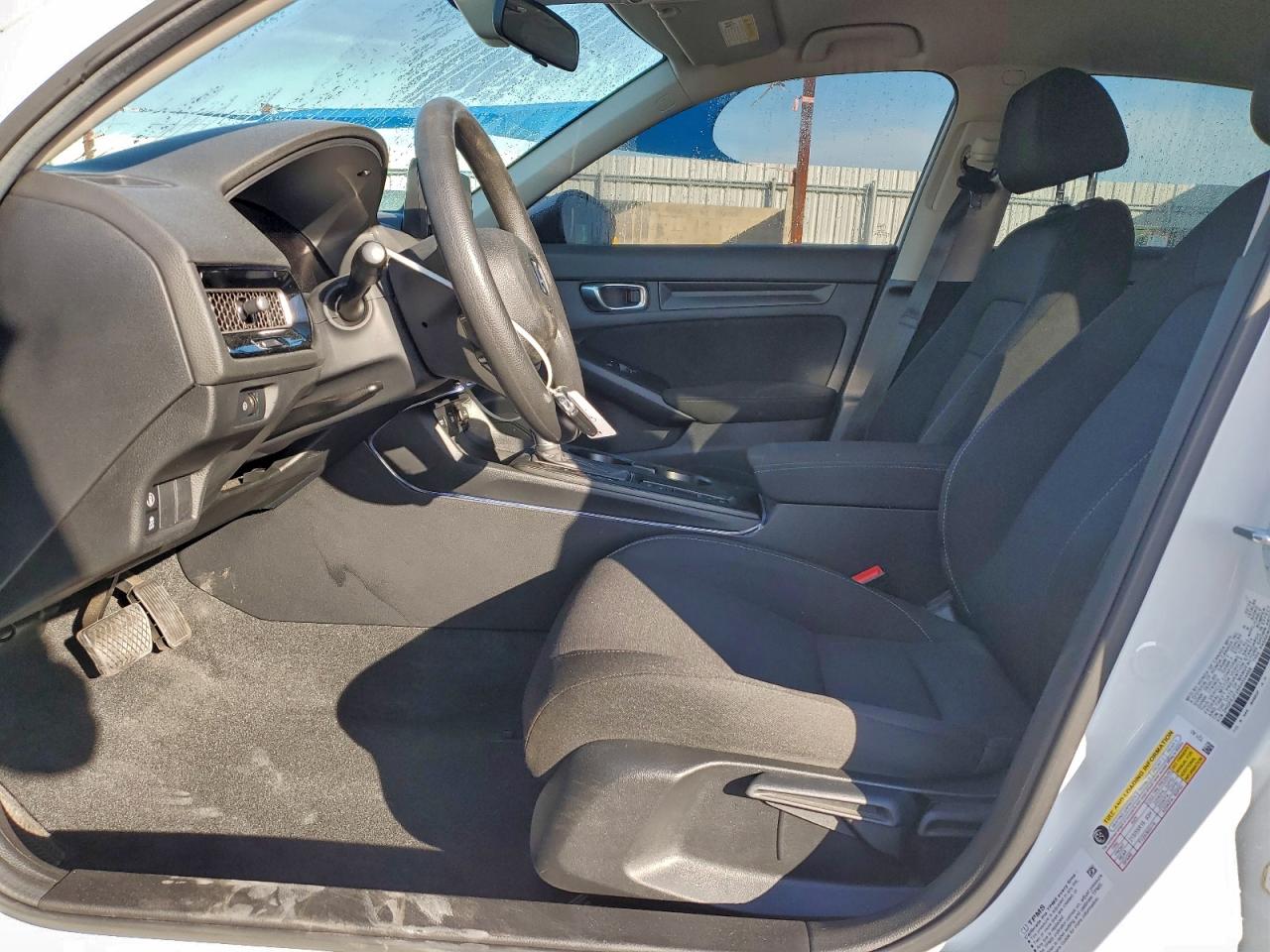 2024 Honda Civic Lx VIN: 2HGFE2F26RH554668 Lot: 95911345