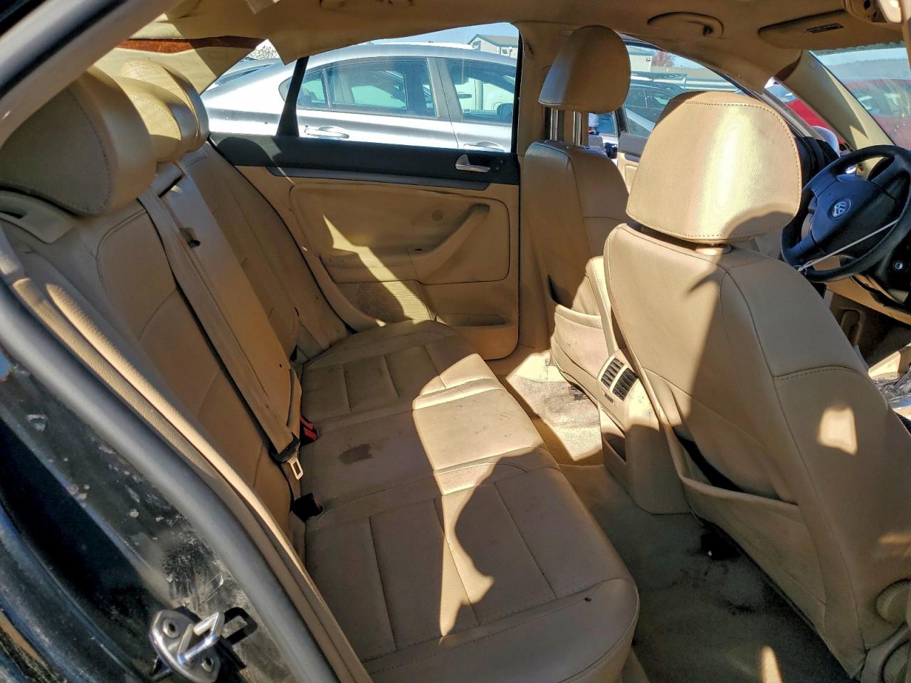 2007 Volkswagen Jetta Wolfsburg VIN: 3VWEG71K67M138334 Lot: 96619095