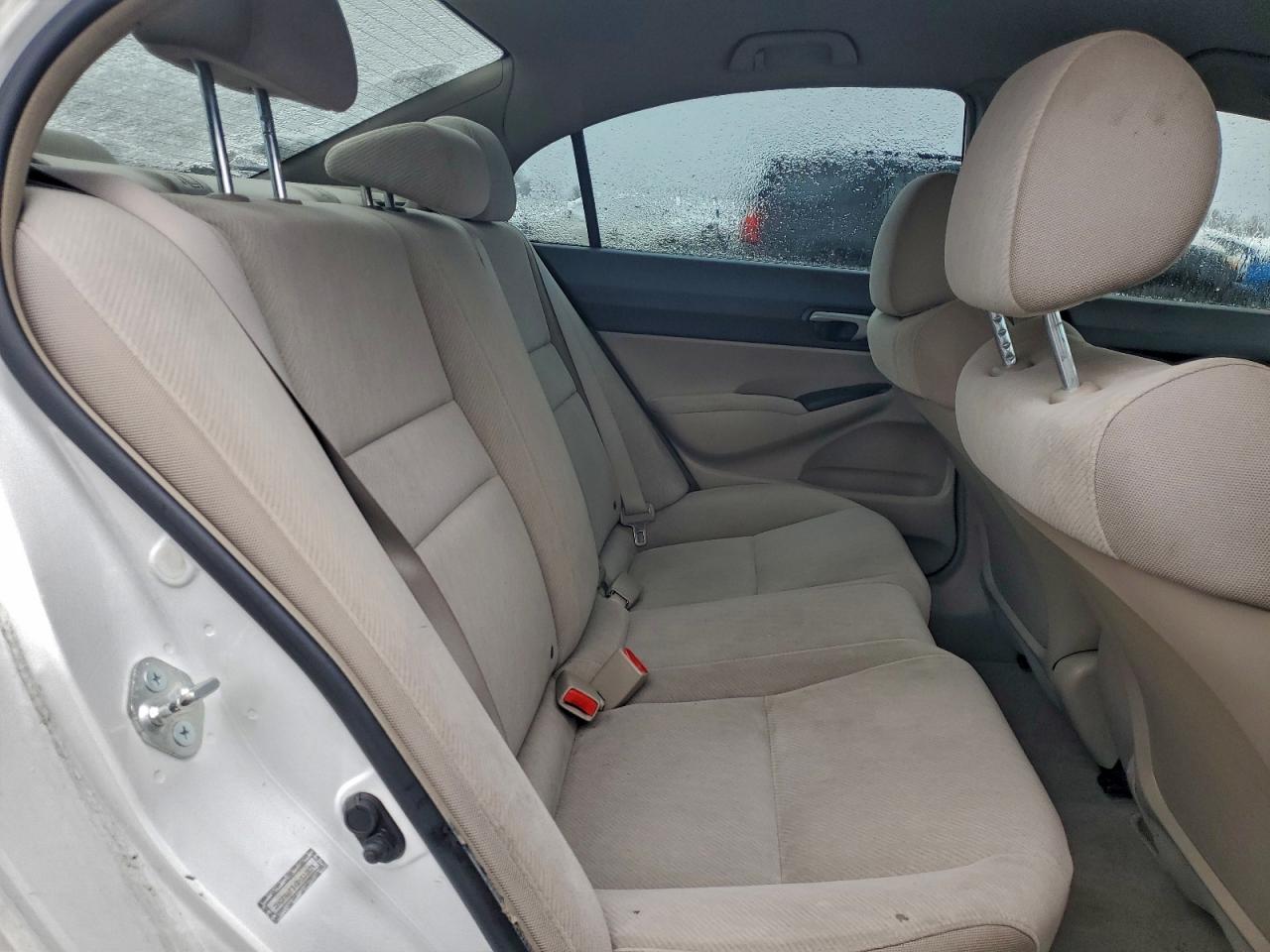 2011 Honda Civic Lx VIN: 2HGFA1F51BH510874 Lot: 94942565