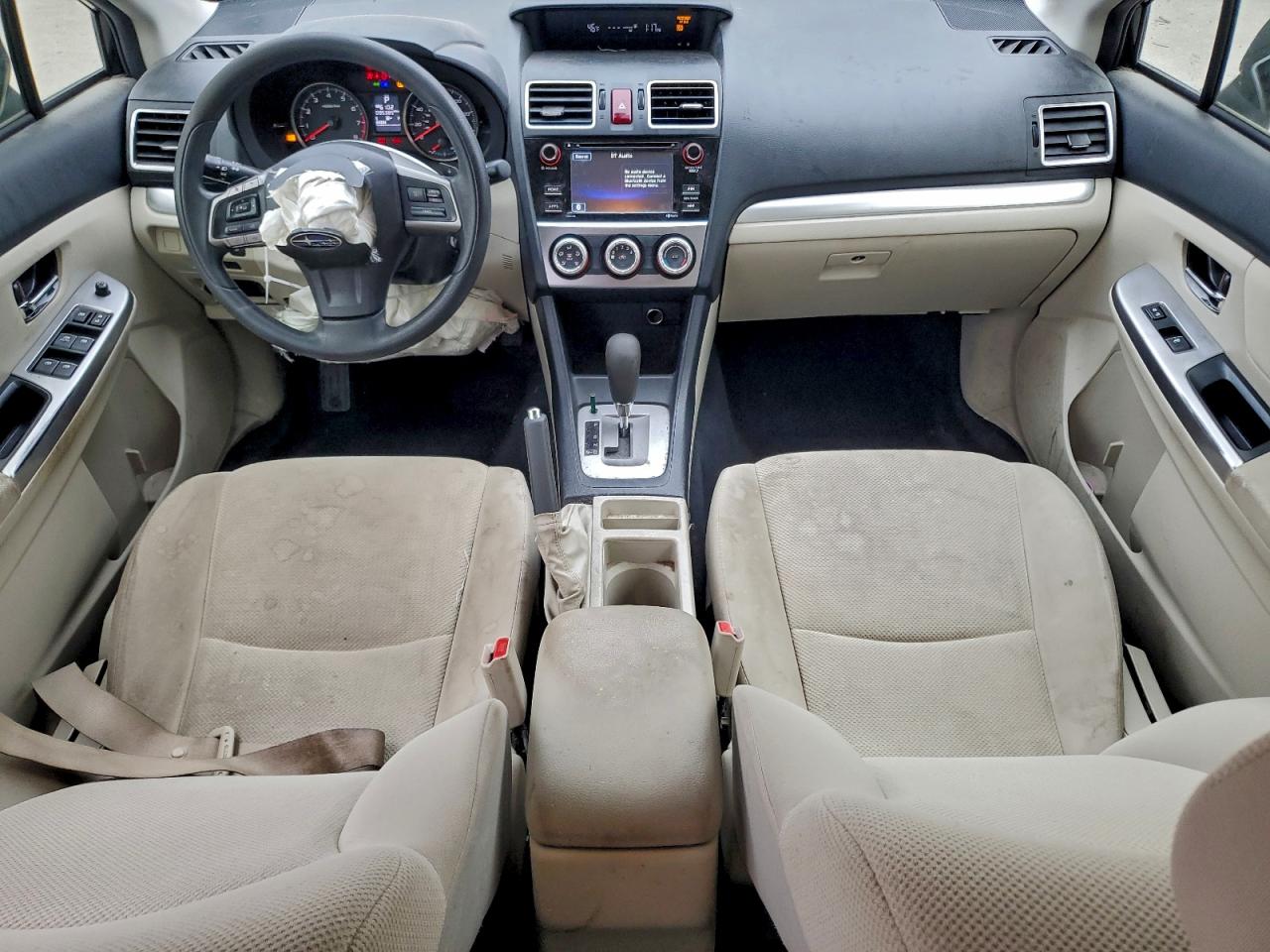 2015 Subaru Impreza Premium VIN: JF1GPAC61F8318709 Lot: 94510715