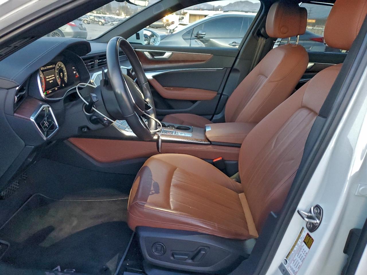 2019 Audi A6 Premium Plus VIN: WAUL2AF29KN026363 Lot: 95154175