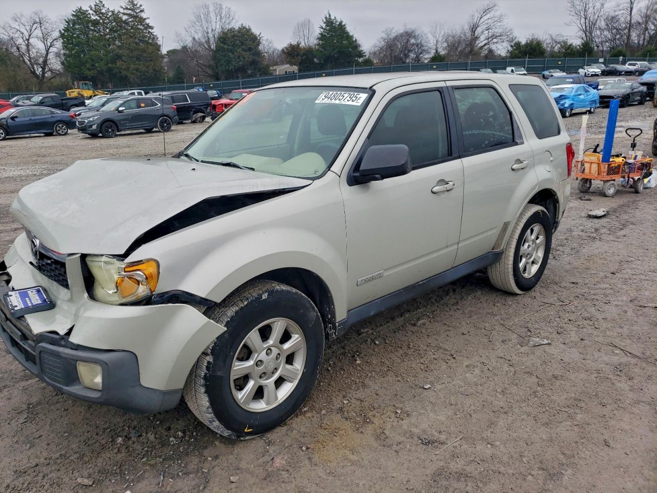 2008 Mazda Tribute I