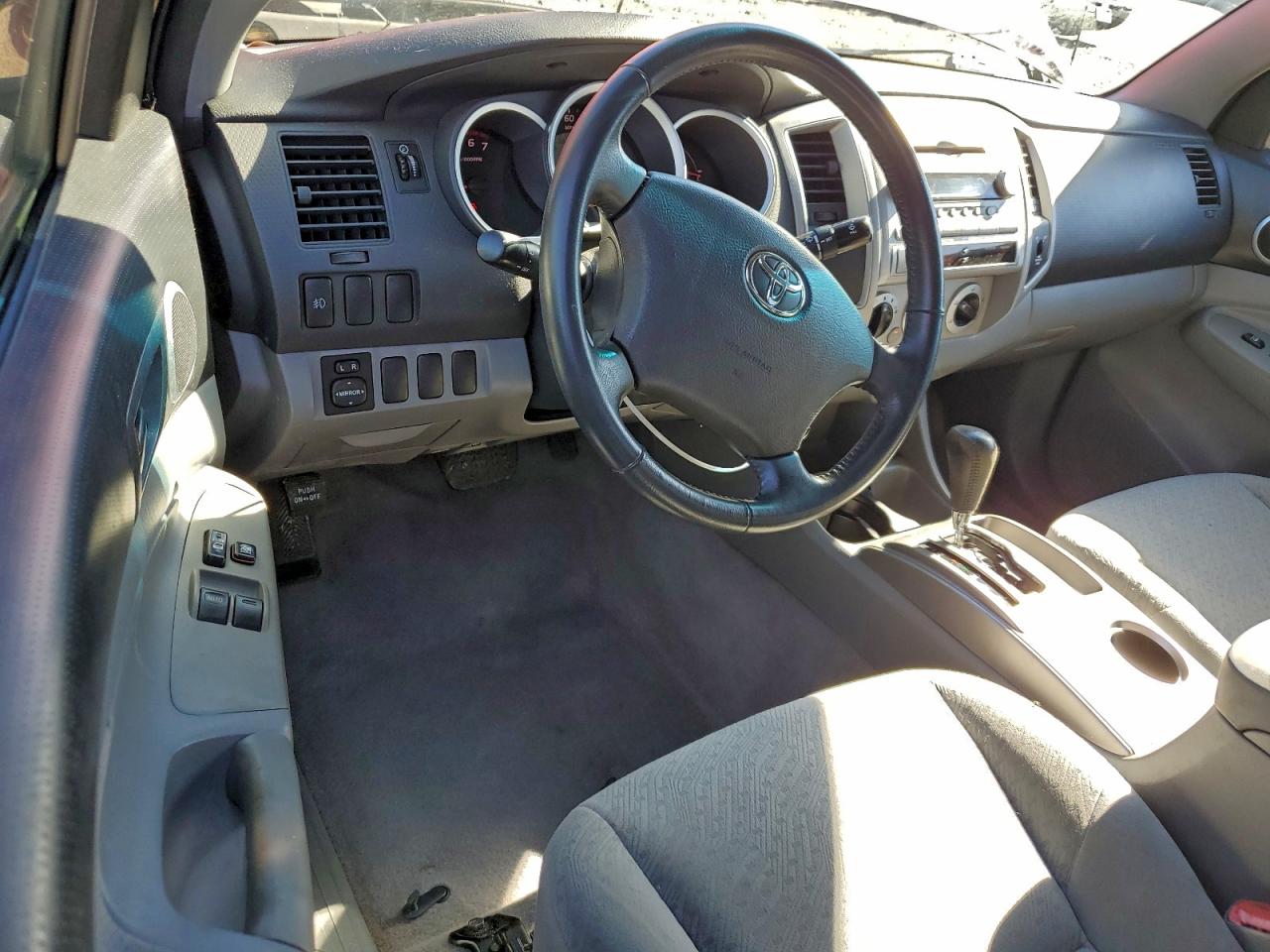 2007 Toyota Tacoma Prerunner Access Cab VIN: 5TETU62N57Z369539 Lot: 95167085