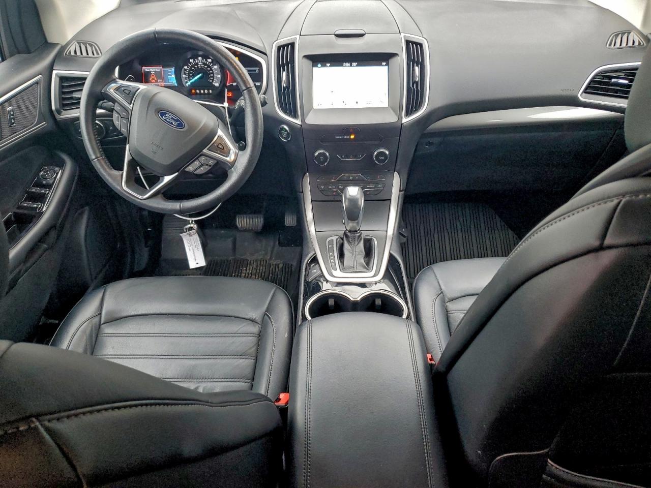 2018 Ford Edge Sel VIN: 2FMPK4J85JBB22692 Lot: 94688595