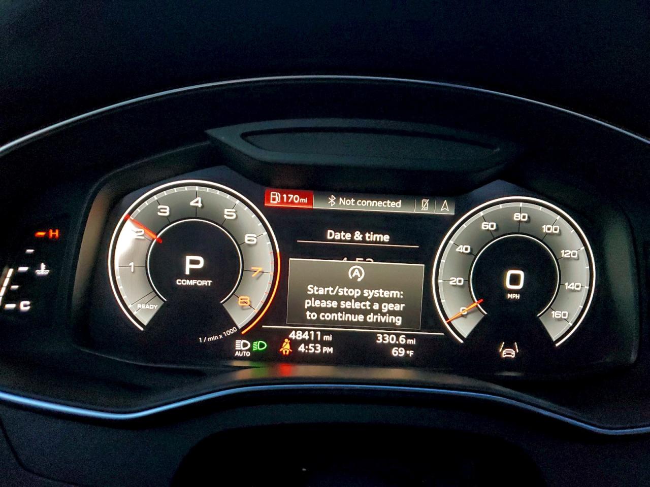 2019 Audi A6 Premium Plus VIN: WAUL2AF29KN026363 Lot: 95154175