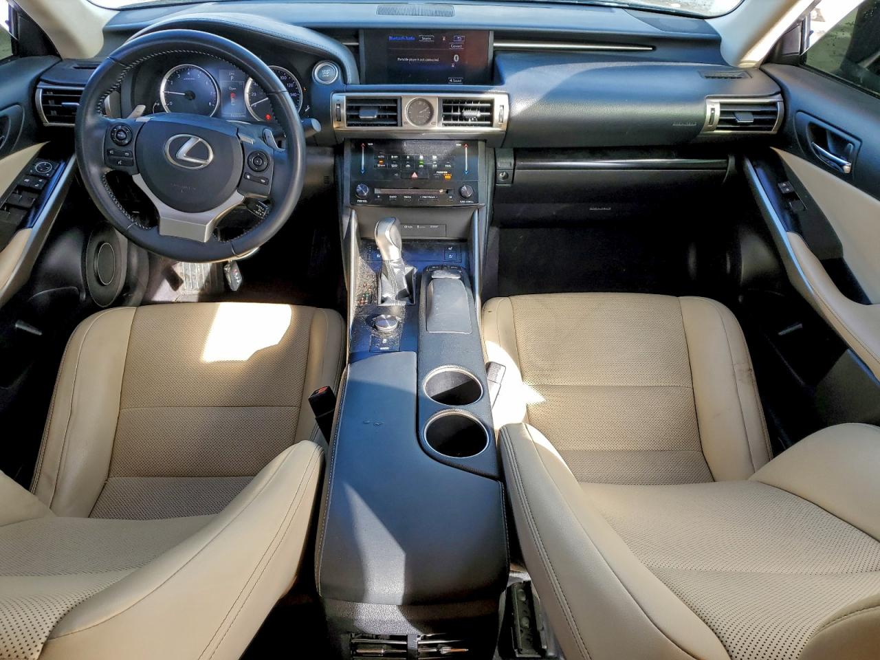 2014 Lexus Is 250 VIN: JTHBF1D22E5020316 Lot: 97391585