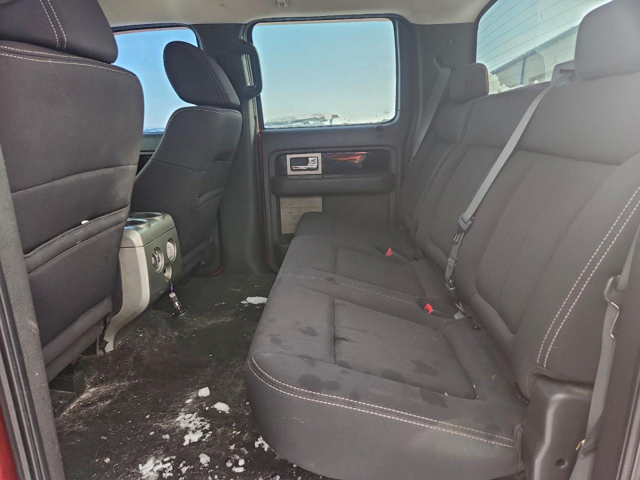 2009 Ford F150 Supercrew VIN: 1FTPW14V99FB29549 Lot: 94177025