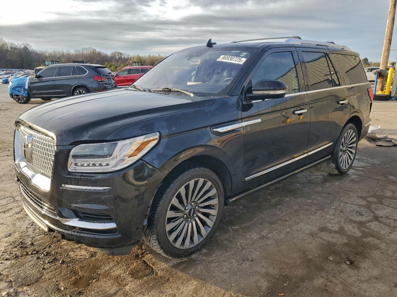 2018 Lincoln Navigator Reserve