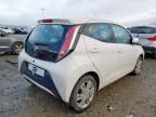 2015 TOYOTA AYGO 1.0 VVT-I X-PRESSION 5DR for sale at Copart CORBY