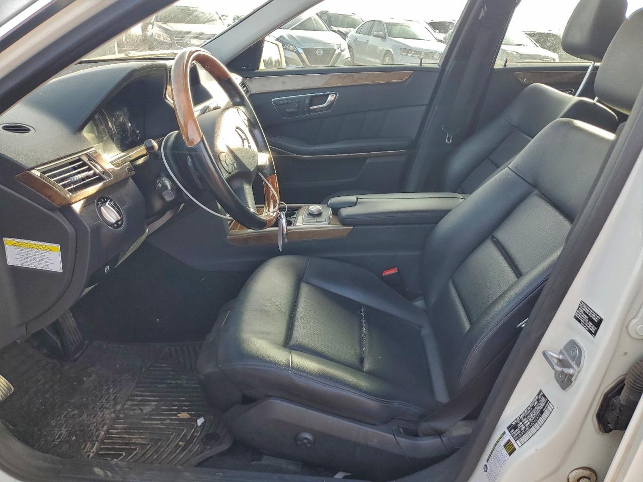 2010 Mercedes-Benz E 350 VIN: WDDHF5GB7AA066603 Lot: 92616625